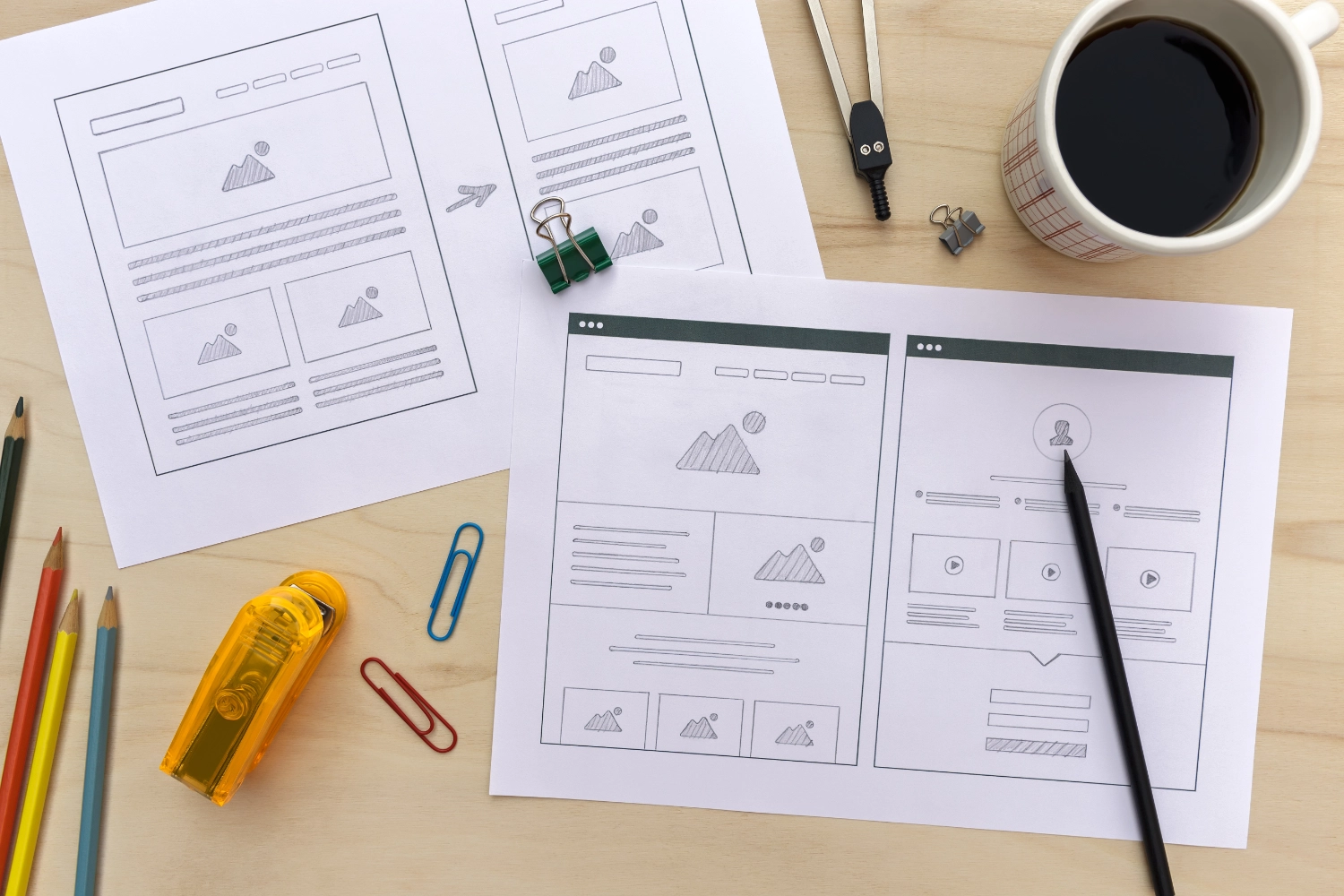 Website Design Matters The Importance of Layout